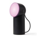 Lexon Orbe Lampa LED czarny/blackLH88N