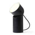 Lexon Orbe Lampa LED czarny/blackLH88N