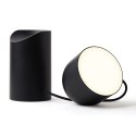 Lexon Orbe Lampa LED czarny/blackLH88N