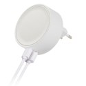 Lexon Poweron Ład. siec. 30W USB-C/USB-Abiały/white LL152W