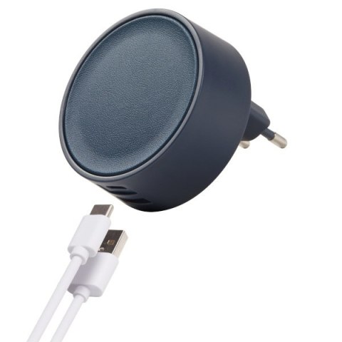 Lexon Poweron Ład. siec. 30W USB-C/USB-Aciemnoniebieski/dark blue LL152DB