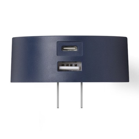 Lexon Poweron Ład. siec. 30W USB-C/USB-Aciemnoniebieski/dark blue LL152DB