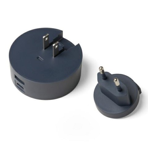 Lexon Poweron Ład. siec. 30W USB-C/USB-Aciemnoniebieski/dark blue LL152DB