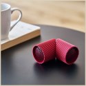 Lexon Ray Speaker Zestaw MagnetycznychGłośników Bluetooth czerwony/sanguine red LA132SR3