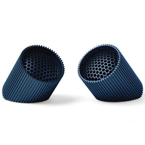 Lexon Ray Speaker Zestaw MagnetycznychGłśników Bluetooth niebieski/ocean blue LA132OB3