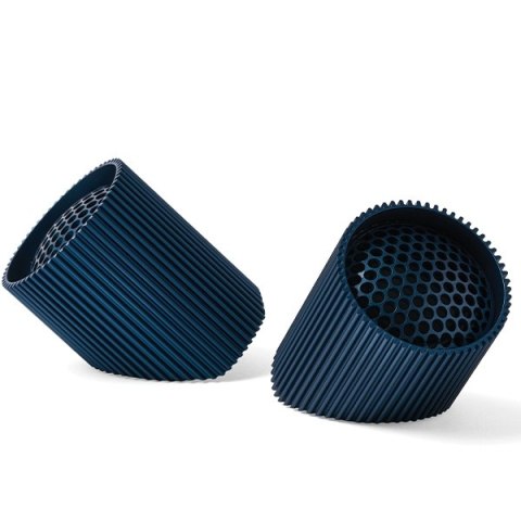 Lexon Ray Speaker Zestaw MagnetycznychGłśników Bluetooth niebieski/ocean blue LA132OB3