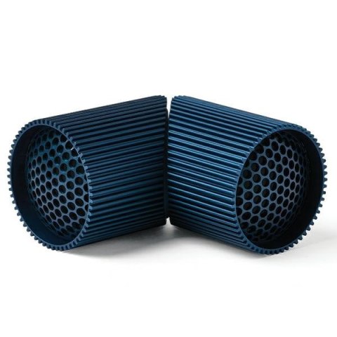 Lexon Ray Speaker Zestaw MagnetycznychGłśników Bluetooth niebieski/ocean blue LA132OB3