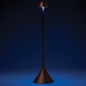 Lexon Steli Shade lampa stołowabrązowy/brown LH95S-BZ