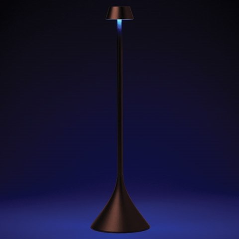 Lexon Steli Shade lampa stołowabrązowy/brown LH95S-BZ