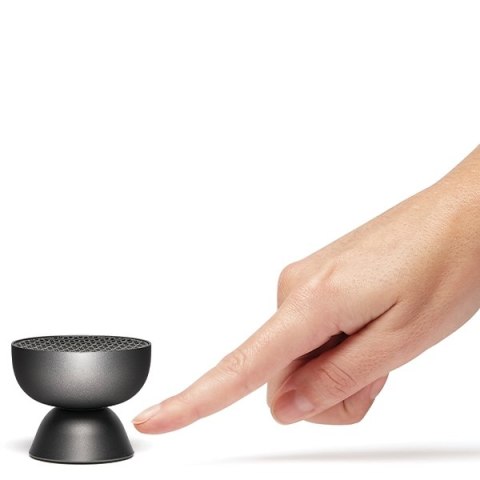 Lexon Tamo Głośnik Bluetooth szary/gunLA131X