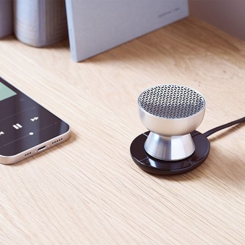 Lexon Tamo Głośnik Bluetoothaluminiowy/aluminum LA131AP