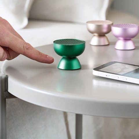 Lexon Tamo Głośnik Bluetoothciemnozielony/dark green LA131DG1