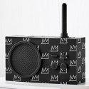 Lexon Tykho 3 X JMB Radio Bluetoothczarny/crown black LA119BSQ-AN