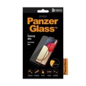 PanzerGlass E2E Super+ Sam A02s A025FCase Friendly AntiBacterial czarny/black
