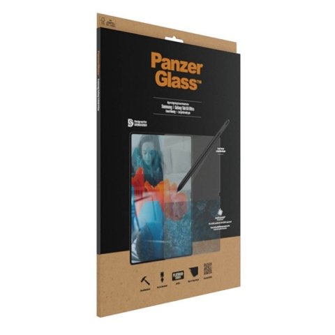 PanzerGlass E2E Super+ Samsung Tab S8Ultra Case Friendly