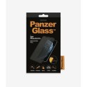 PanzerGlass E2E Super+ iPhone X/XS/11 Pro Case Friendly Privacy czarny/black