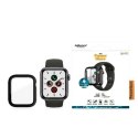 PanzerGlass Full Body Apple Watch 4/5/6 /SE/SE3 40mm czarny/black AB