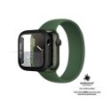 PanzerGlass Full Body Apple Watch 7/841mm czarny/black AB 3663