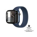 PanzerGlass Full Body Apple Watch 7/845mm czarny/black AB 3664