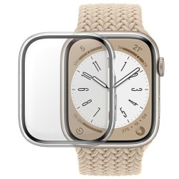 PanzerGlass Full Body Apple Watch 7/8/945mm D3O przezroczysty/transparent 3687