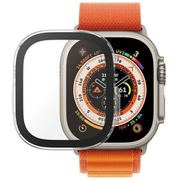 PanzerGlass Full Body Apple Watch Ultra 2/ Ultra 3 49mm D3O przezroczysty/transparent 3688