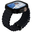 PanzerGlass Full Body Slim Apple Watch Ultra / Ultra 2 / Ultra 3 49mm czarny/black 3718