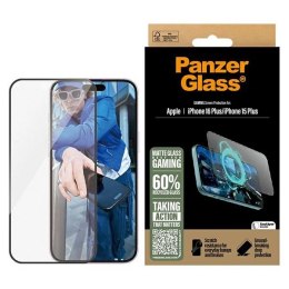 PanzerGlass Gaming Screen ProtectoriPhone 16 Plus / 15 Plus 6.7