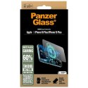PanzerGlass Gaming Screen ProtectoriPhone 16 Plus / 15 Plus 6.7" Ultra-Wide Fit 2859
