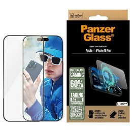 PanzerGlass Gaming Screen ProtectoriPhone 16 Pro 6.3