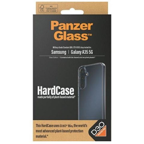 PanzerGlass HardCase Sam A35 5GA356 D3O 3xMilitary grade 0469