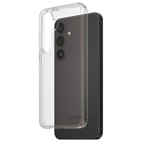 PanzerGlass HardCase Sam S24+ S926 przezroczysty/transparent 1214