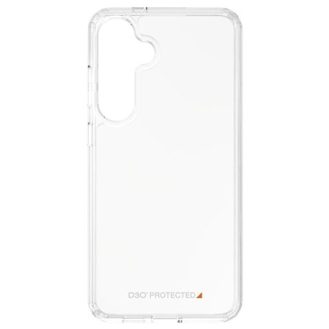 PanzerGlass HardCase Sam S24+ S926D3O 3xMilitary grade transparent 1211