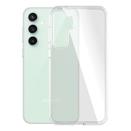 PanzerGlass HardCase Samsung S23 FE S711Antibacterial Military grade clear