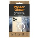 PanzerGlass HardCase iPhone 13 Pro Max6,7" MagSafe Antibacterial Military grade transparent 0431