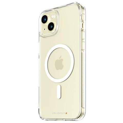 PanzerGlass HardCase iPhone 15 Plus /14 Plus 6.7" D3O MagSafe 3xMilitary grade transparent 1182