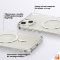 PanzerGlass HardCase iPhone 15 Plus /14 Plus 6.7" D3O MagSafe 3xMilitary grade transparent 1182