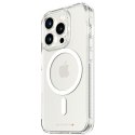 PanzerGlass HardCase iPhone 15 Pro 6.1"D3O MagSafe 3xMilitary grade transparent 1181