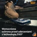 PanzerGlass HardCase iPhone 15 Pro Max6.7" D3O MagSafe 3xMilitary grade transparent 1183