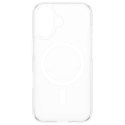 PanzerGlass HardCase iPhone 16 6.1"biały/white MagSafe 1291