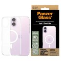 PanzerGlass HardCase iPhone 16 Plus 6.7"biały/white MagSafe 1293