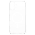 PanzerGlass HardCase iPhone 16 Plus 6.7"biały/white MagSafe 1293