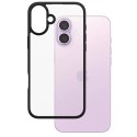 PanzerGlass HardCase iPhone 16 Plus 6.7"czarny/black 1297