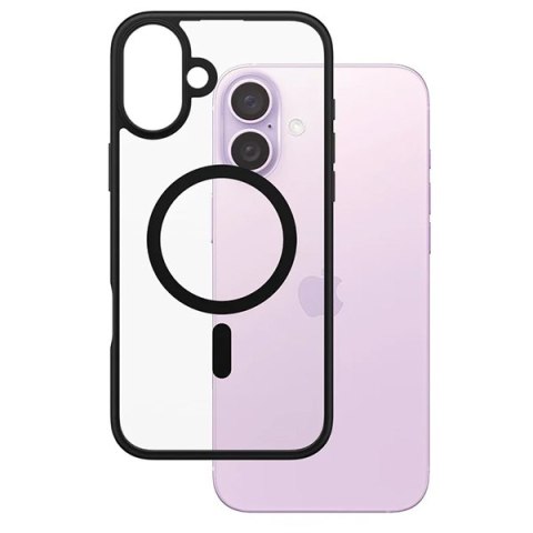PanzerGlass HardCase iPhone 16 Plus 6.7"czarny/black MagSafe 1303