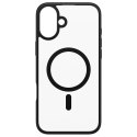 PanzerGlass HardCase iPhone 16 Plus 6.7"czarny/black MagSafe 1303