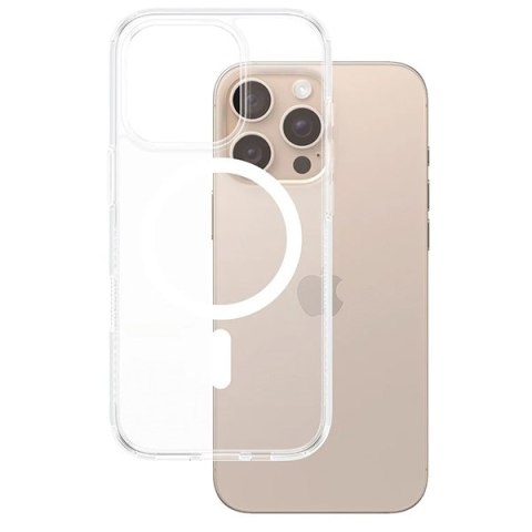 PanzerGlass HardCase iPhone 16 Pro Max6.9" biały/white MagSafe 1294