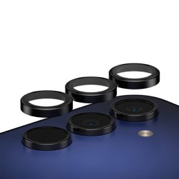 PanzerGlass Hoops Camera Sam A15 / A155G czarny/black 1224 camera lens protector hoop optic rings