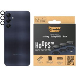 PanzerGlass Hoops Camera Sam A25 5Gczarny/black 1225 camera lens protector hoop optic rings
