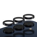 PanzerGlass Hoops Camera Sam A35 5GA356 czarny/black 1226 camera lens protector hoop optic rings