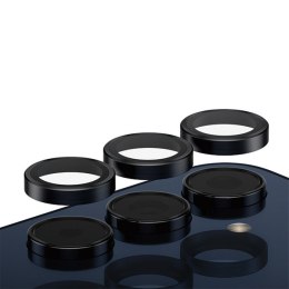 PanzerGlass Hoops Camera Sam A55 5GA556 czarny/black 1227 camera lens protector hoop optic rings