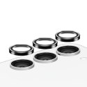 PanzerGlass Hoops Camera Sam S23 FE S711 czarny/black 0460 camera lens protector hoop optic rings